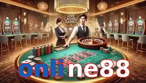 Casino Trực Tuyến Trò Chơi Được Yêu Thích Tại online88