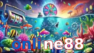 Trò Chơi Bắn Cá Phổ Biến Tại online88