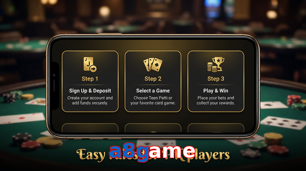 Game list for A8game game section