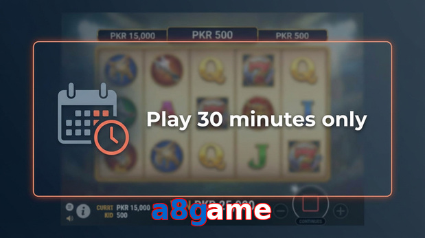 Payment and PKR controls in A8game